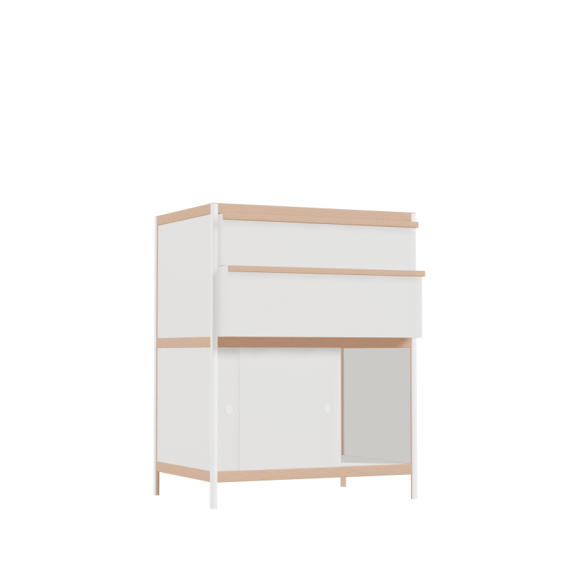 Cabinet (116x90x62 cm)