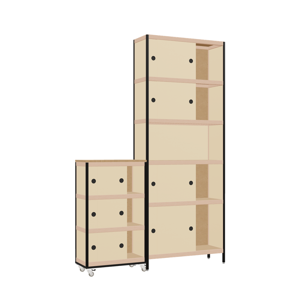 Furniture (230x152x32 cm)