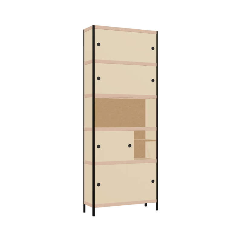 Cabinet (230x90x32 cm)