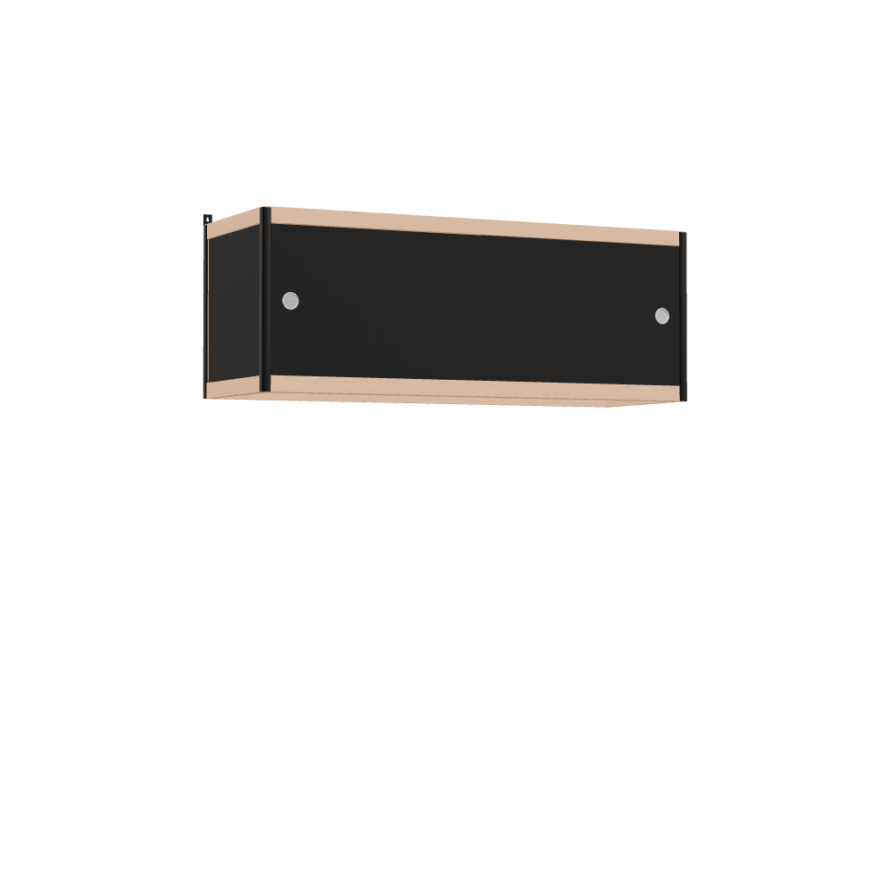 Meuble suspendu (45x120x42 cm)