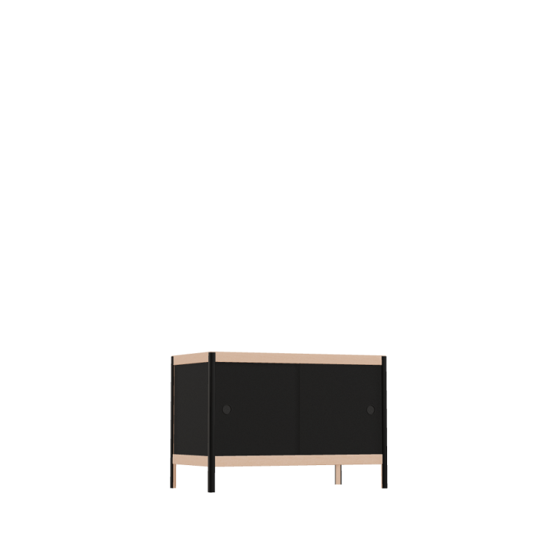 Laag meubel (55x80x42 cm)