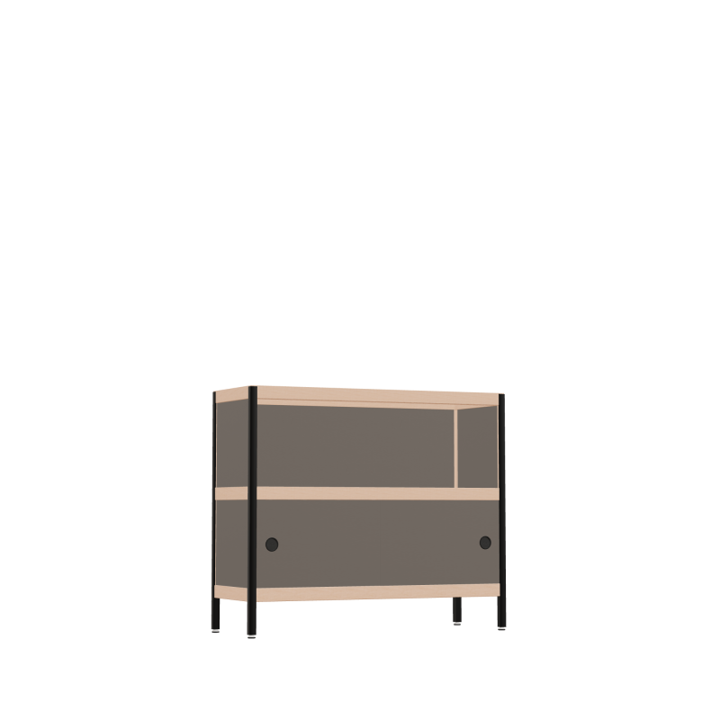 Cabinet (77x90x32 cm)