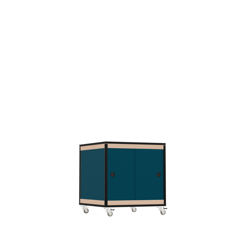 Low cabinet (65.8x62x62 cm)