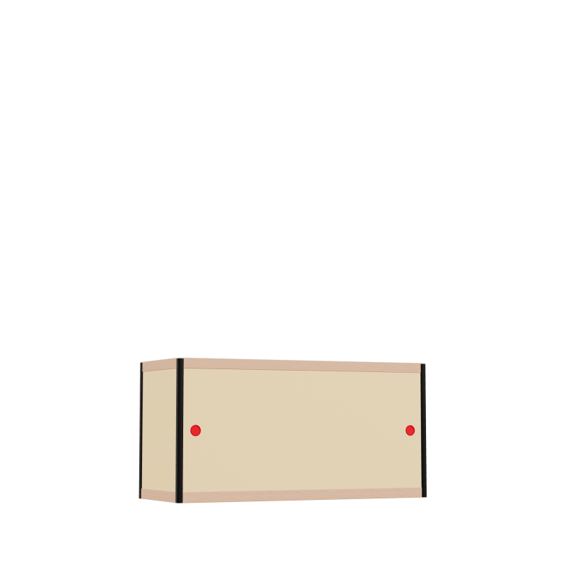 Meuble bas (55x110x42 cm)