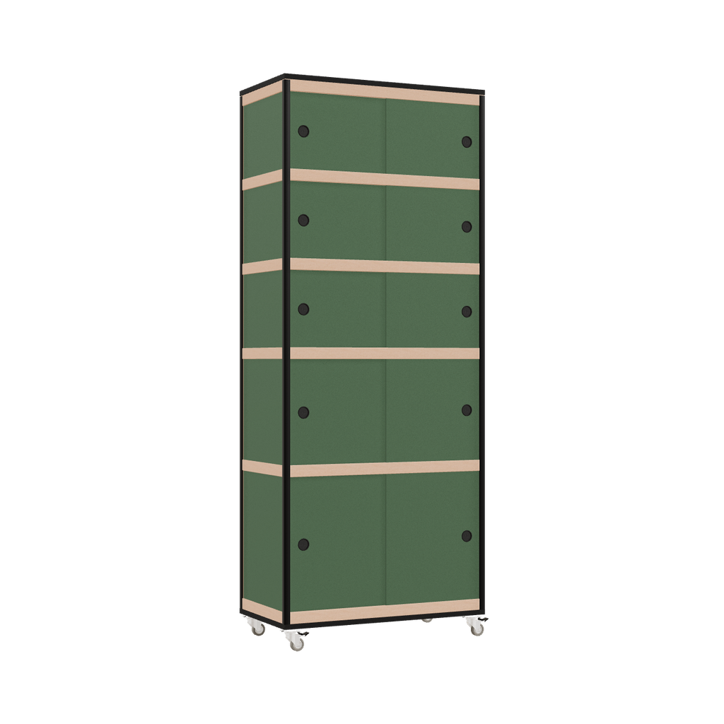 Armoire (199.8x80x42 cm)