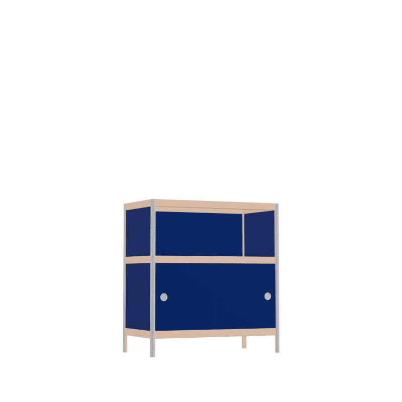 Cabinet (86x80x42 cm)