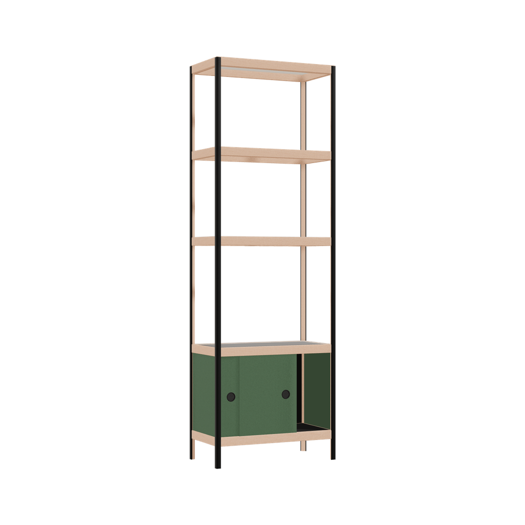 Cabinet (188x62x32 cm)