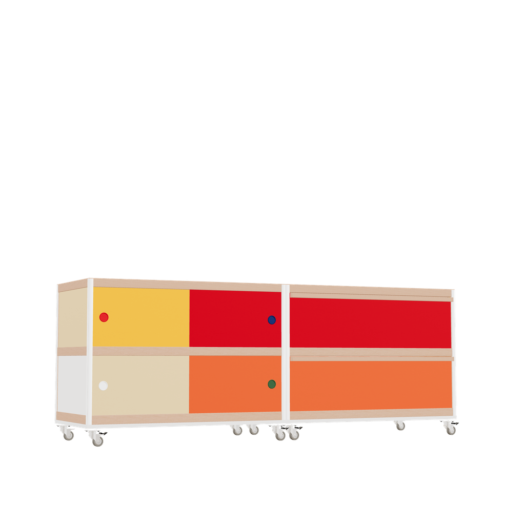 Furniture (75x200x52 cm)