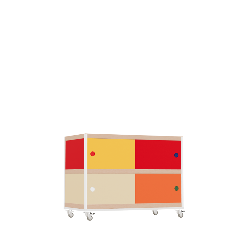 Cabinet (75x100x52 cm)