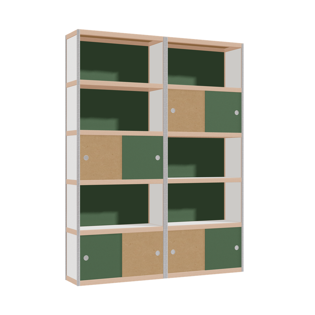 Furniture (209x160x32 cm)