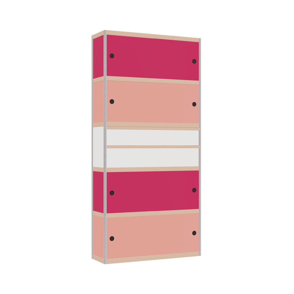 Kast (209x100x32 cm)