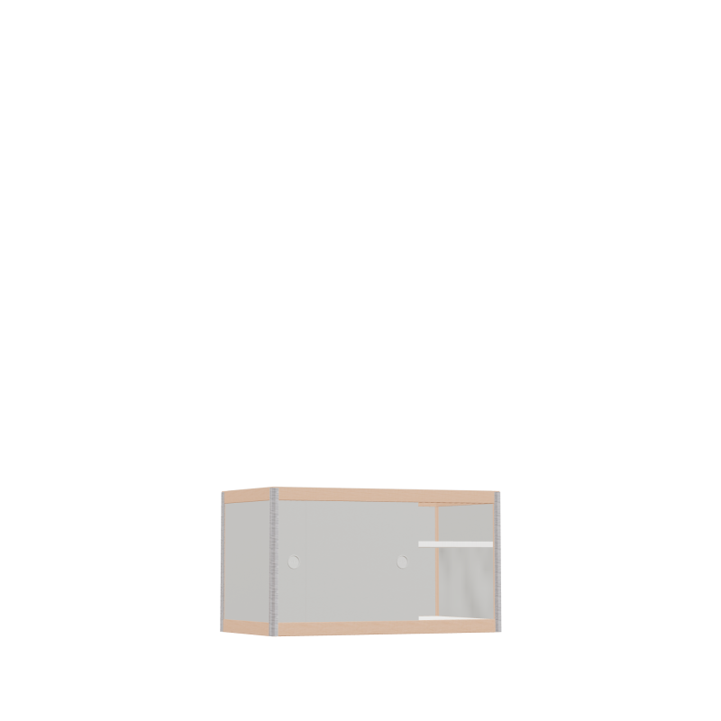 Laag meubel (45x80x42 cm)