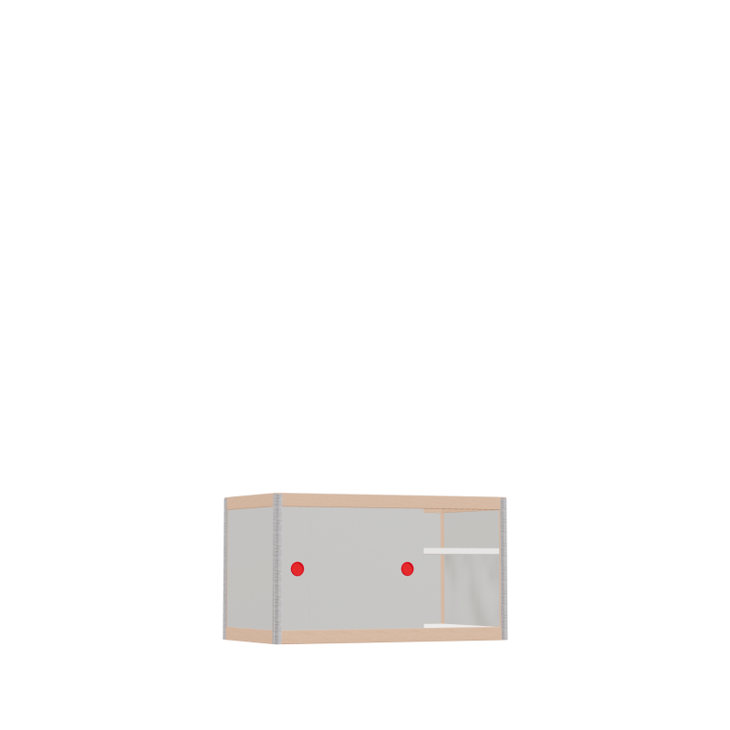Meuble bas (45x80x42 cm)