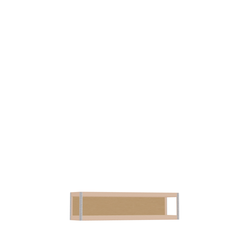 Low cabinet (25x100x25 cm)