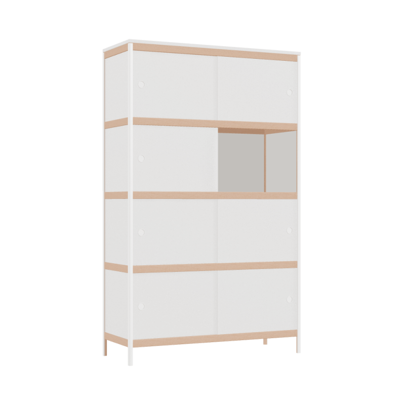 Armoire (179.8x110x42 cm)