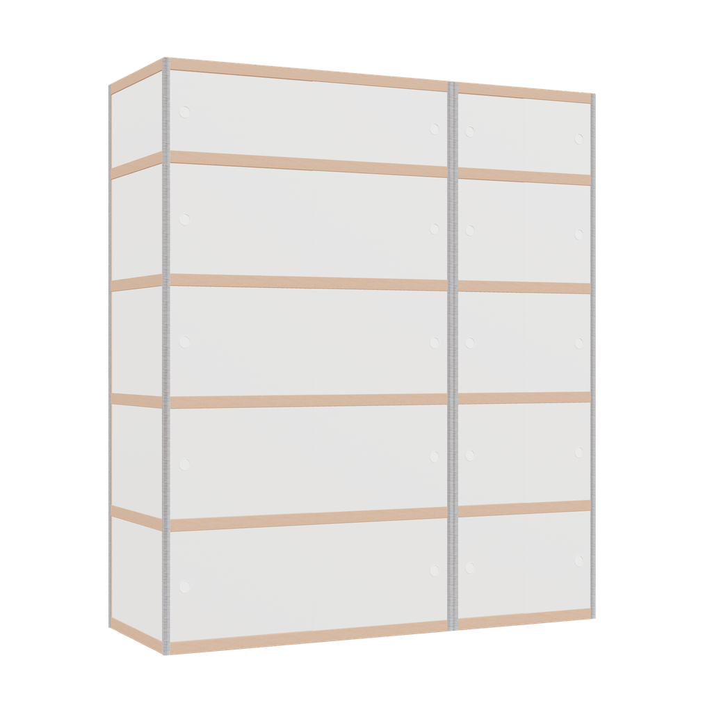 Furniture (199x172x62 cm)