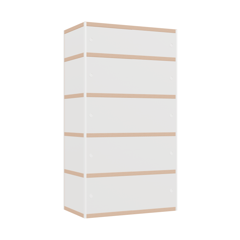 Cabinet (199x110x62 cm)