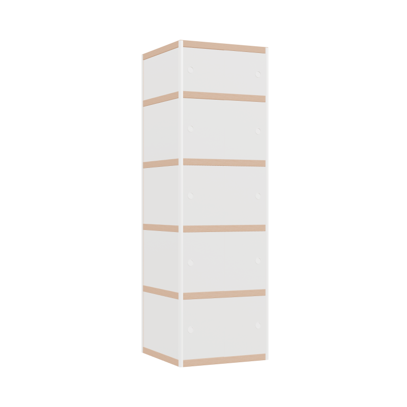 Armoire (199x62x62 cm)