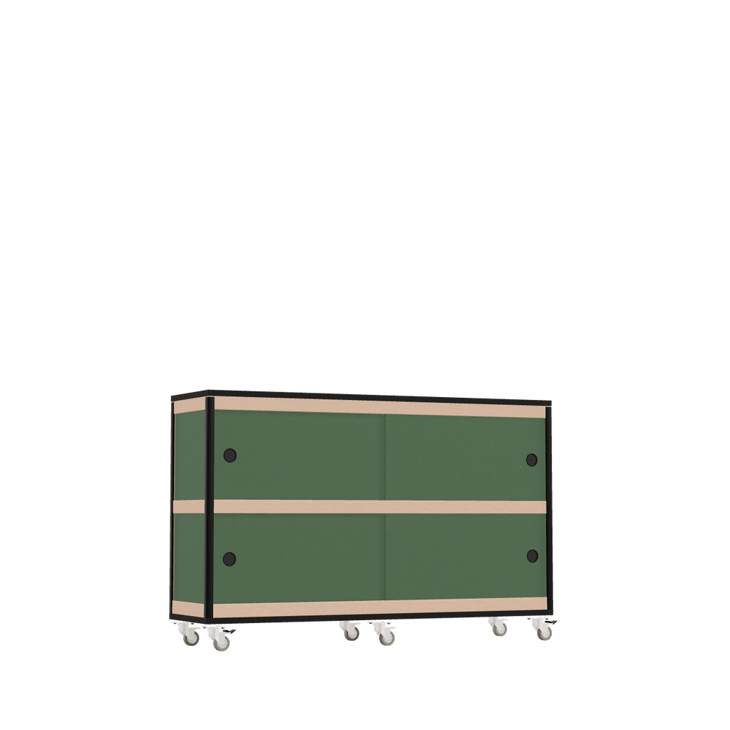 Kast (76.8x120x32 cm)