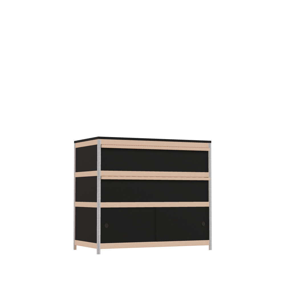Cabinet (88.8x100x52 cm)