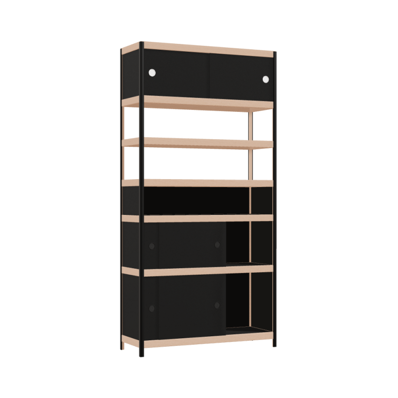 Cabinet (181x90x32 cm)