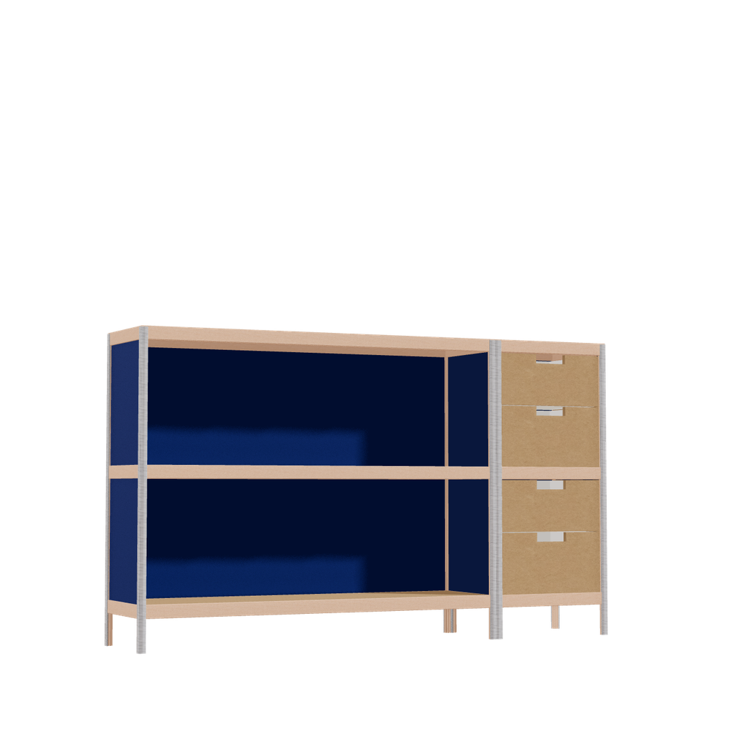 Furniture (96x162x32 cm)