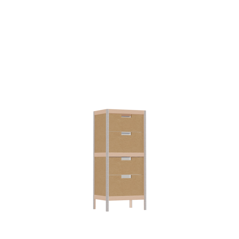 Étagère (96x42x32 cm)