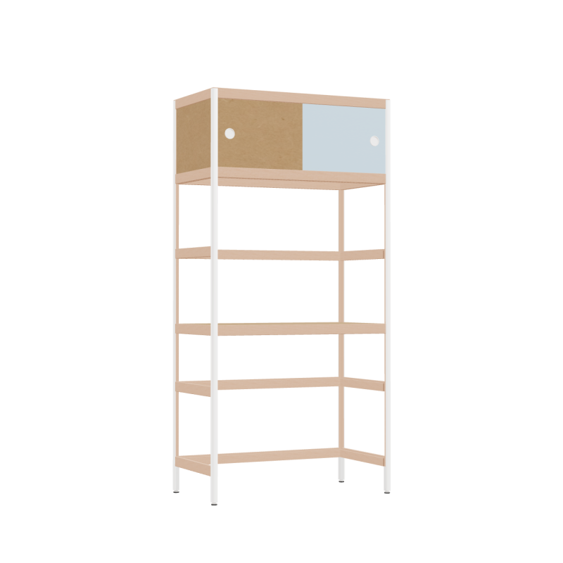 Cabinet (163x80x42 cm)