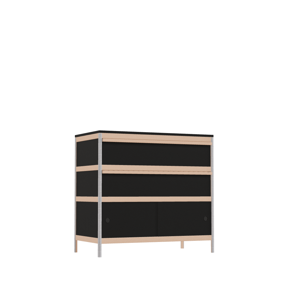 Cabinet (94.8x100x52 cm)