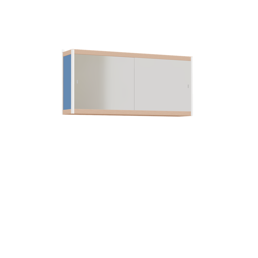 Hanging cabinet (55x120x25 cm)