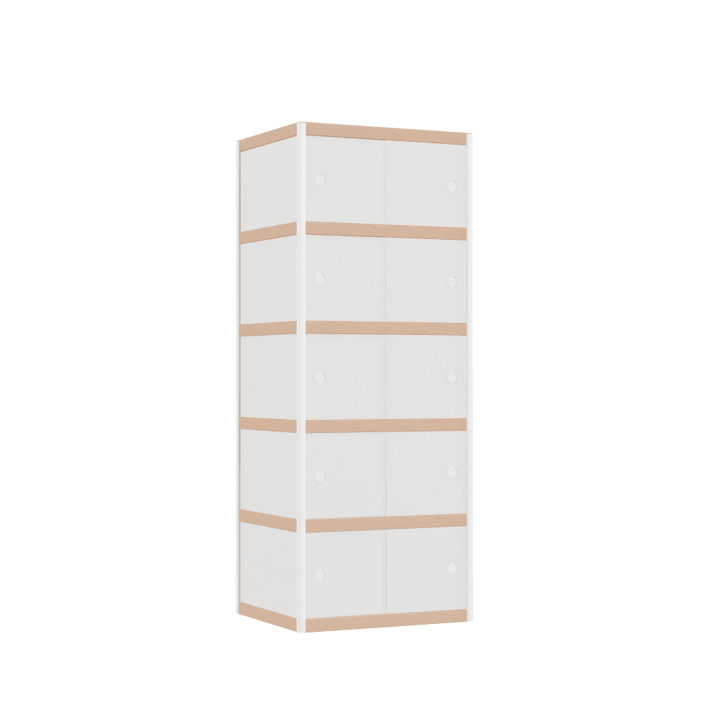 Cabinet (159x62x52 cm)