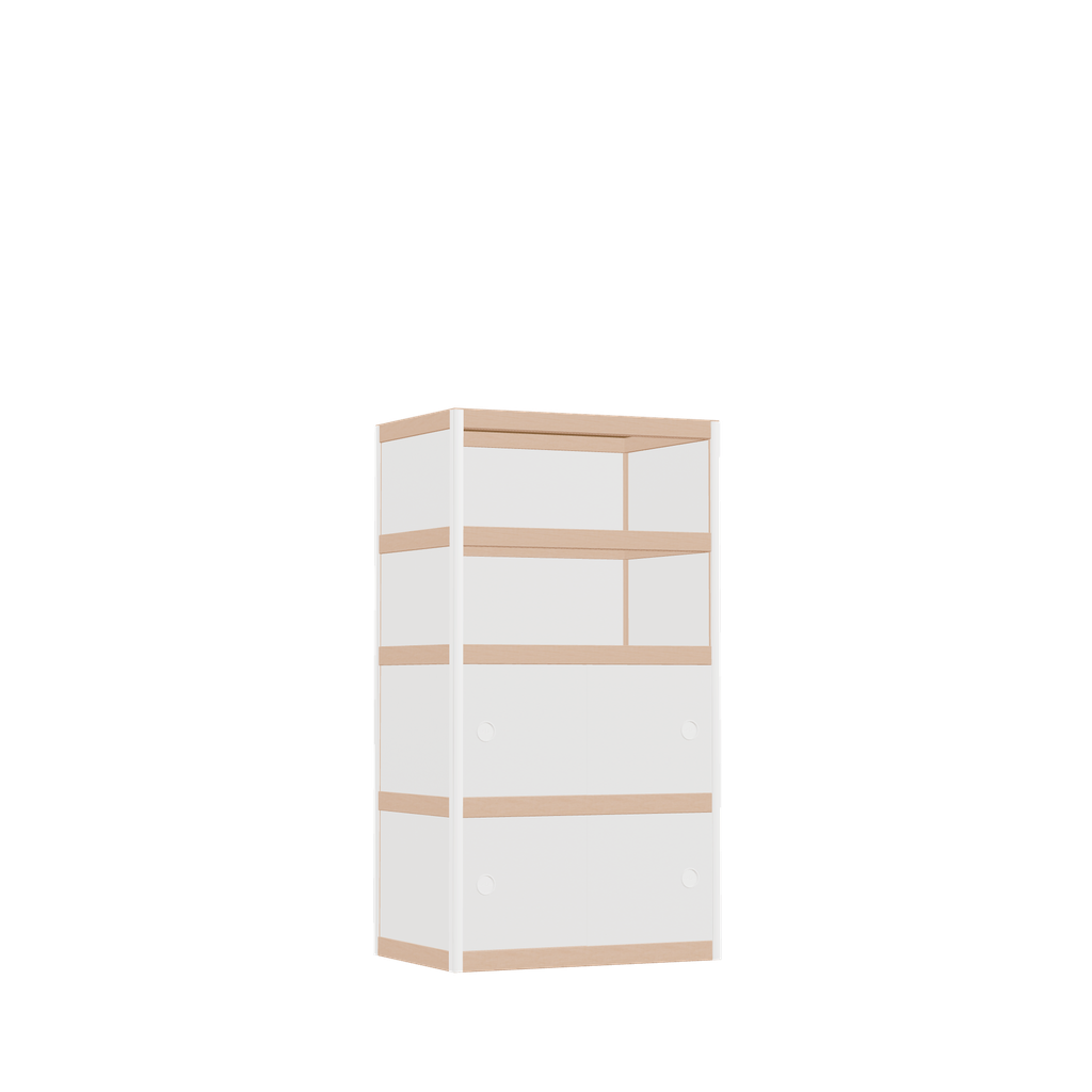 Cabinet (114x62x42 cm)