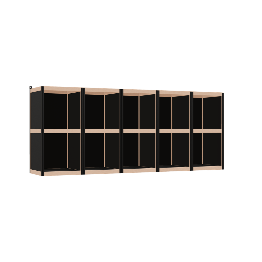 Furniture (86x210x42 cm)