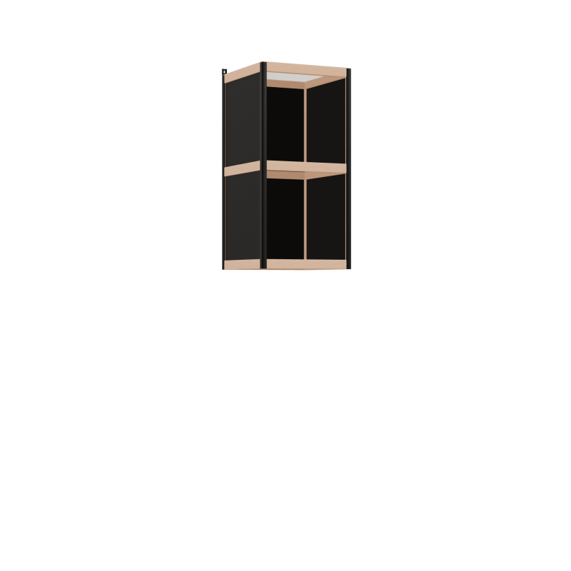 Hanging cabinet (86x42x42 cm)