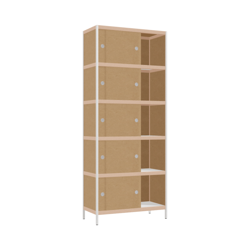 Armoire (220x90x42 cm)