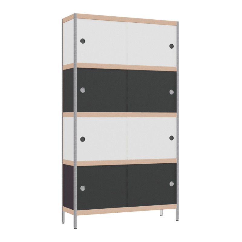 Cabinet (179x100x32 cm)