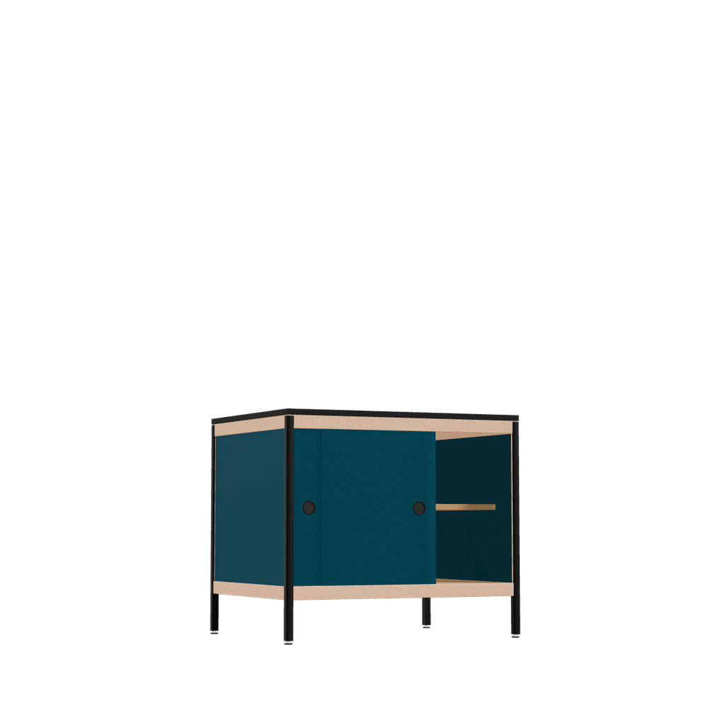 Low cabinet (69.8x80x62 cm)