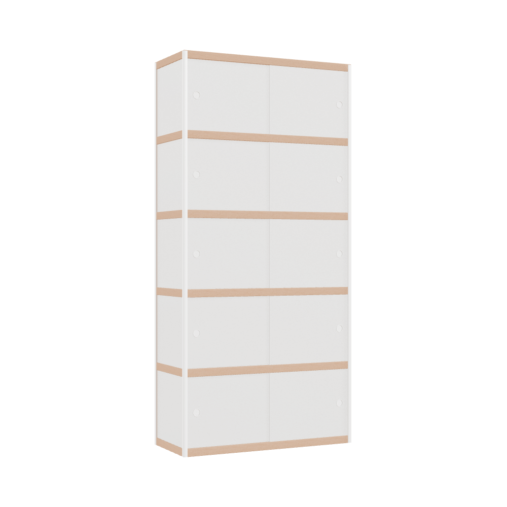 Kast (209x100x42 cm)