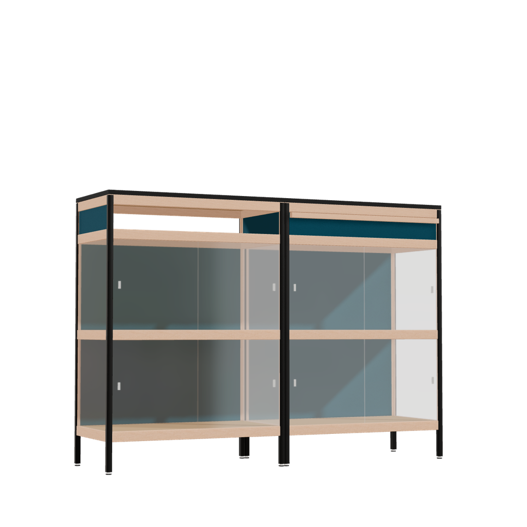 Furniture (114.8x160x42 cm)