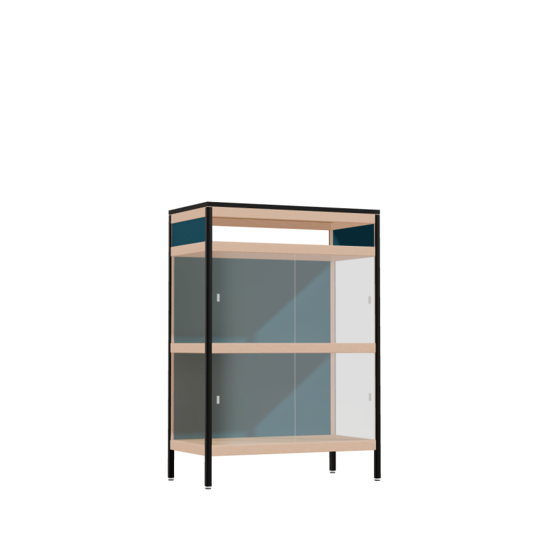 Vitrine (114.8x80x42 cm)