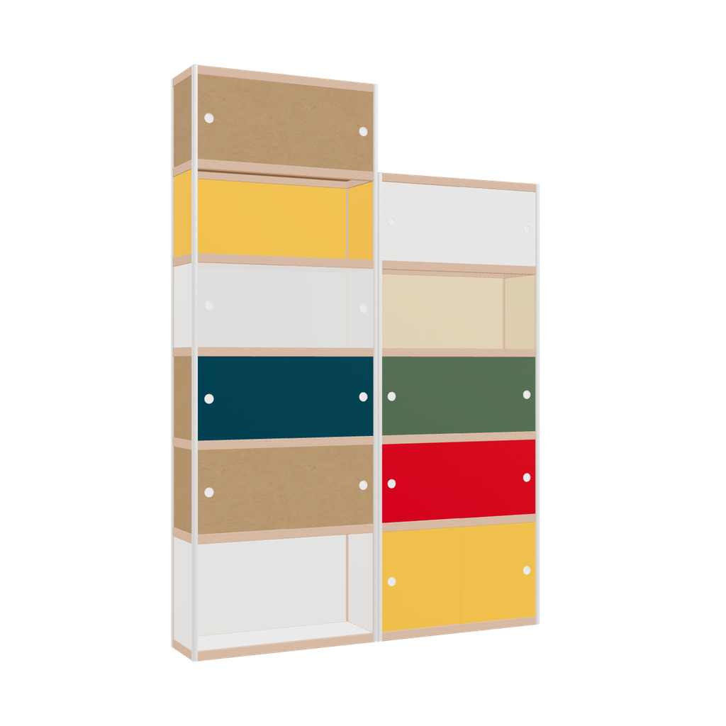 Furniture (260x180x32 cm)