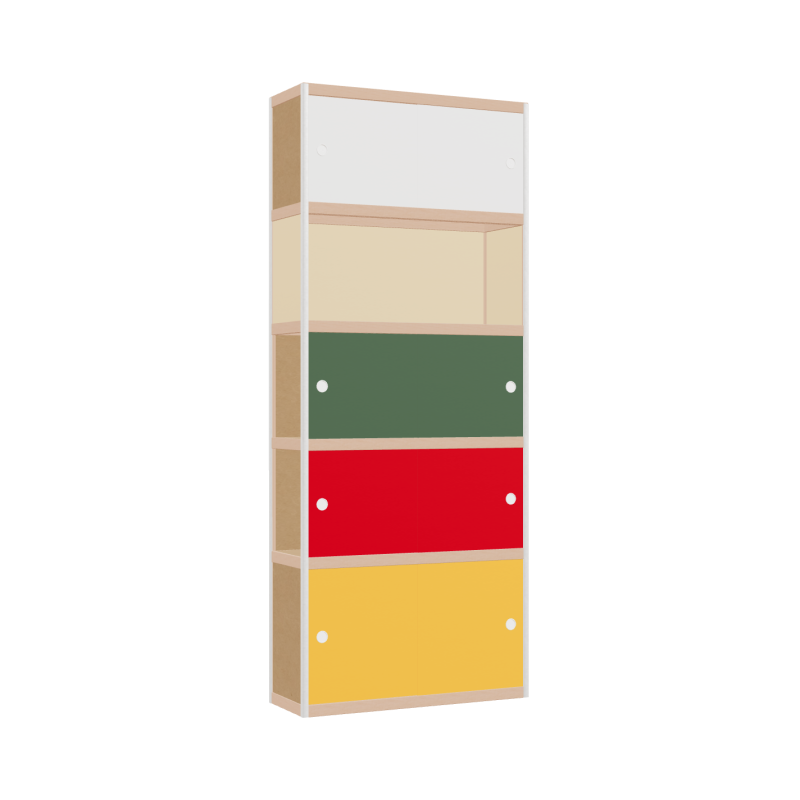 Armoire (219x90x32 cm)