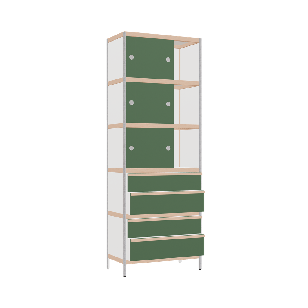 Cabinet (220x80x42 cm)
