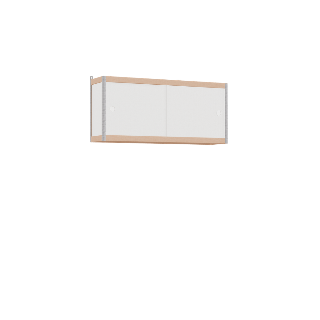 Meuble suspendu (45x100x25 cm)