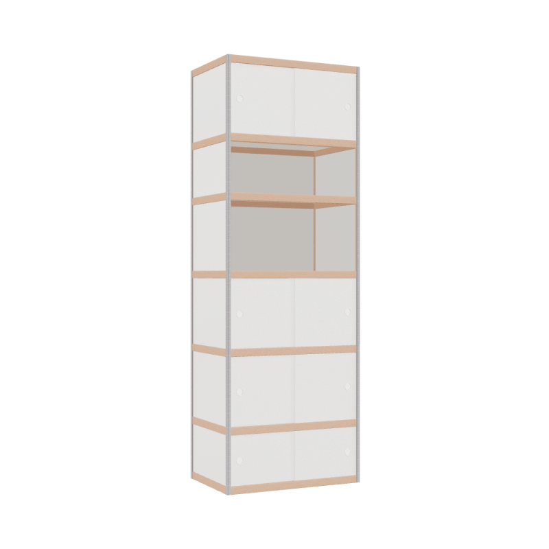 Cabinet (230x80x52 cm)