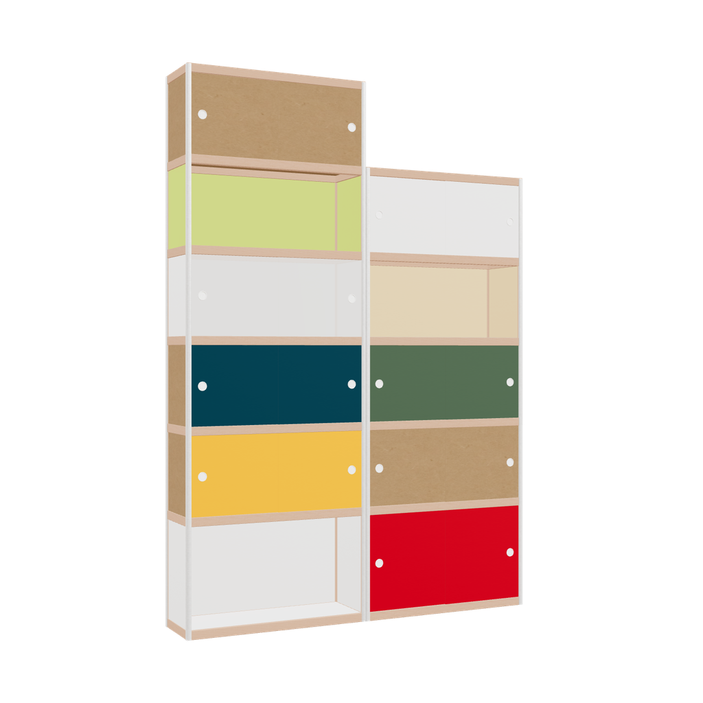 Furniture (260x180x32 cm)