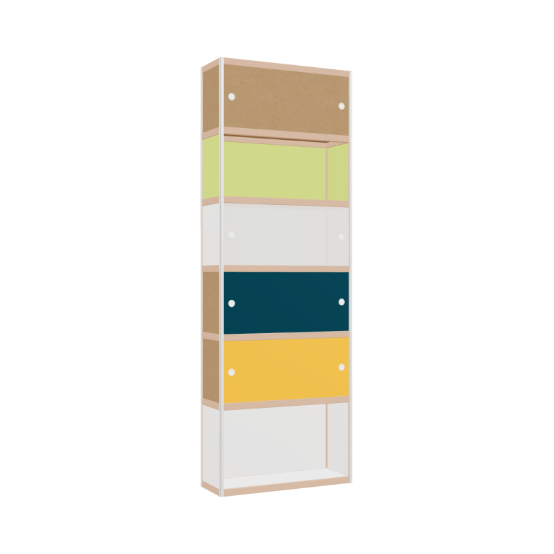 Armoire (260x90x32 cm)
