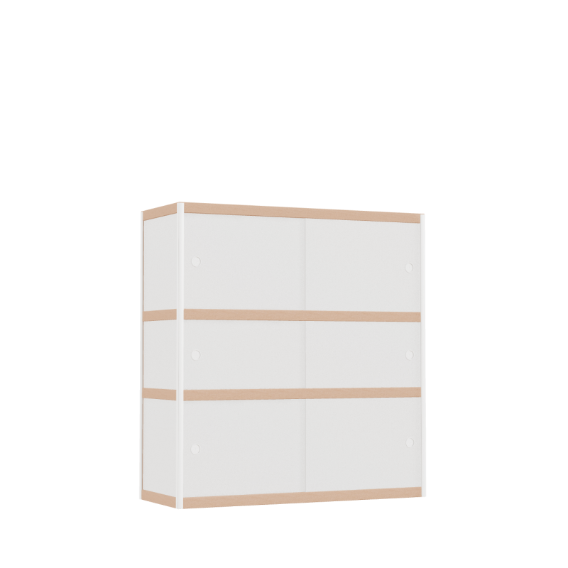 Cabinet (117x110x42 cm)