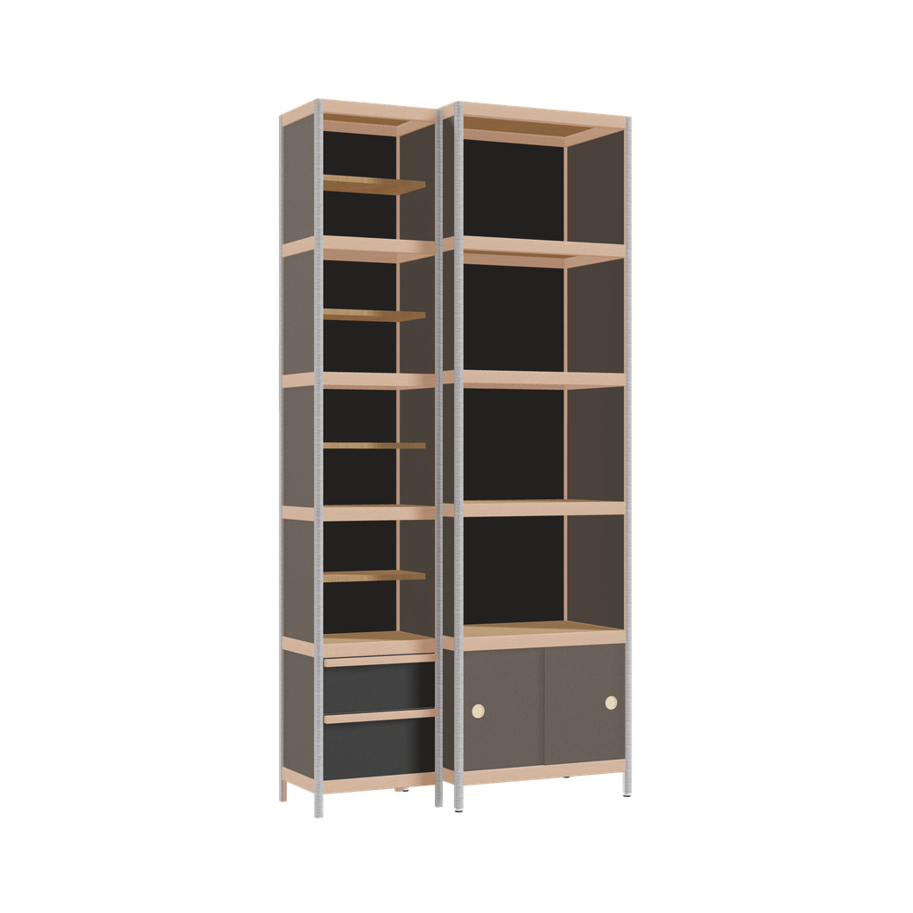 Furniture (217x104x42 cm)