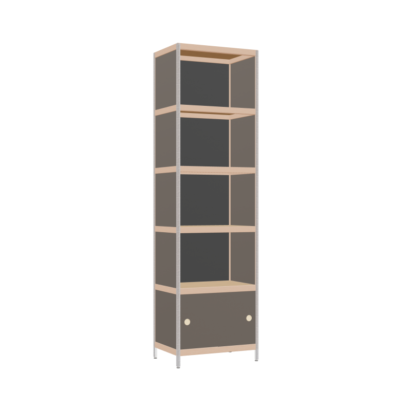 Cabinet (217x62x42 cm)